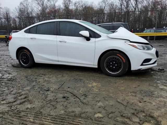 2017 Chevrolet Cruze LS