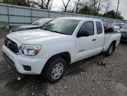 Toyota Tacoma Access cab salvage cars for sale: 2015 Toyota Tacoma Access Cab