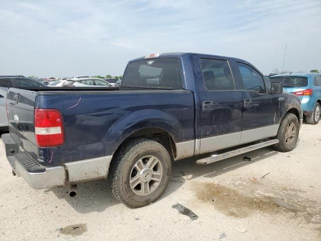 2006 Ford F150 Supercrew