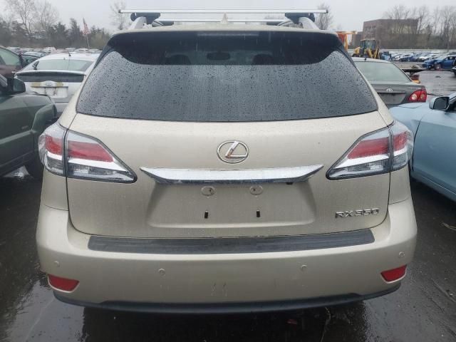 2014 Lexus RX 350 Base