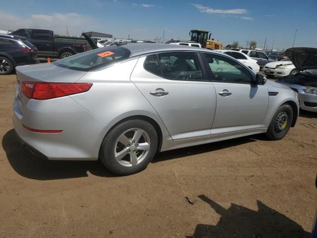 2014 KIA Optima LX