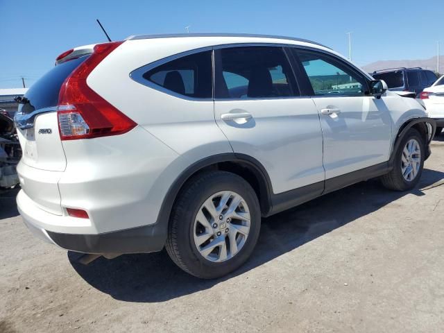 2015 Honda CR-V EXL