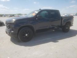 Chevrolet Silverado c1500 Custom Vehiculos salvage en venta: 2022 Chevrolet Silverado C1500 Custom