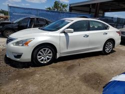 Salvage cars for sale from Copart Riverview, FL: 2015 Nissan Altima 2.5