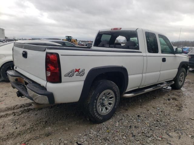 2006 Chevrolet Silverado K1500