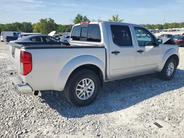 2015 Nissan Frontier S