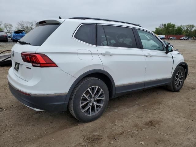 2020 Volkswagen Tiguan SE