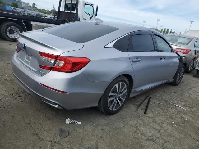 2021 Honda Accord Hybrid