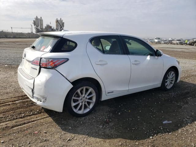 2013 Lexus CT 200