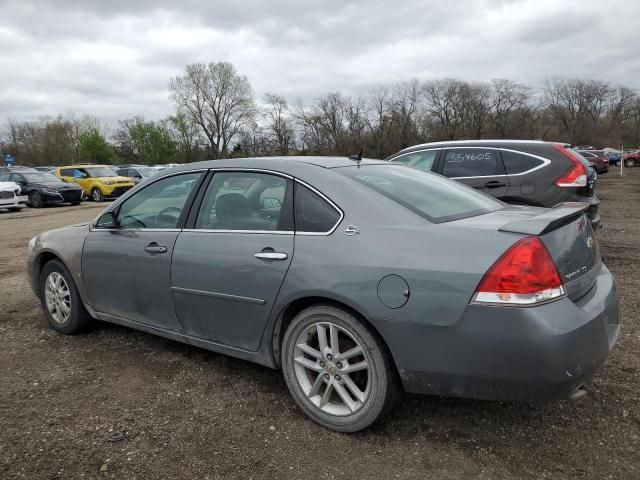 2008 Chevrolet Impala LTZ