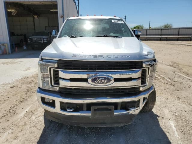 2019 Ford F350 Super Duty