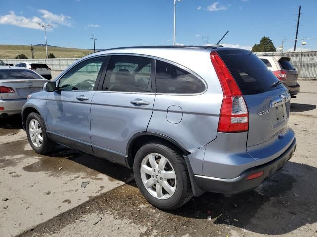 2007 Honda CR-V EXL