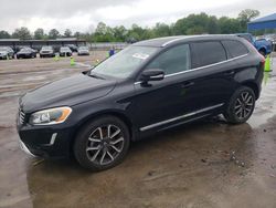 Salvage cars for sale at Florence, MS auction: 2017 Volvo XC60 T6 Dynamic