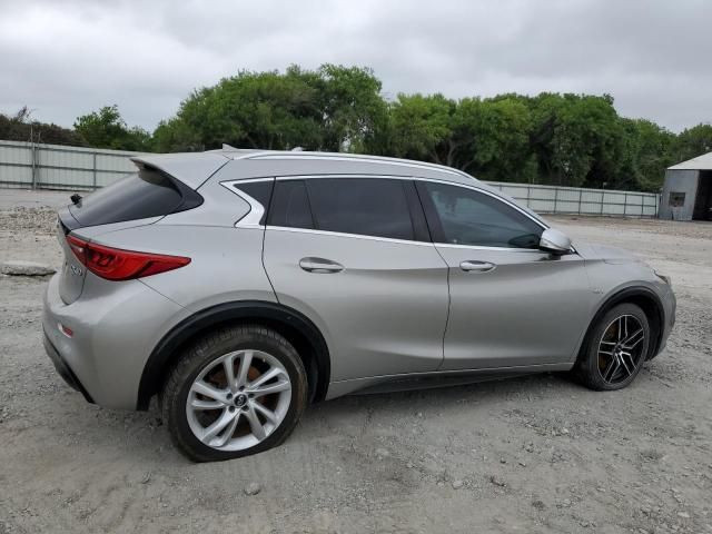 2019 Infiniti QX30 Pure