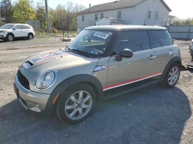 2010 Mini Cooper S