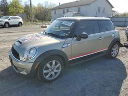 Vehiculos salvage en venta de Copart York Haven, PA: 2010 Mini Cooper S