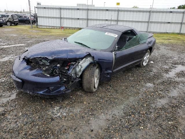 1998 Pontiac Firebird Formula