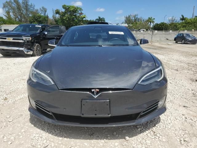 2018 Tesla Model S