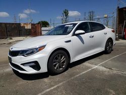 2020 KIA Optima LX en venta en Wilmington, CA