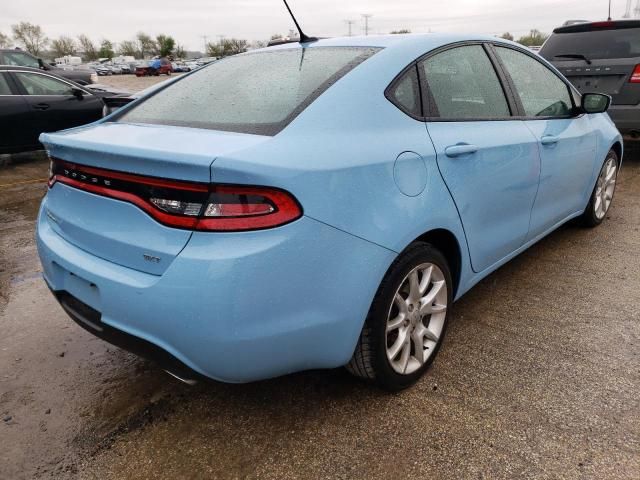 2013 Dodge Dart SXT