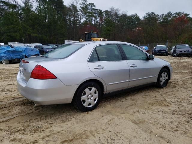 2007 Honda Accord LX