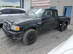 Ford Ranger Vehiculos salvage en venta: 2011 Ford Ranger Super Cab