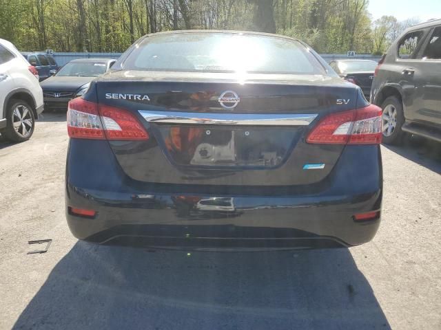 2014 Nissan Sentra S