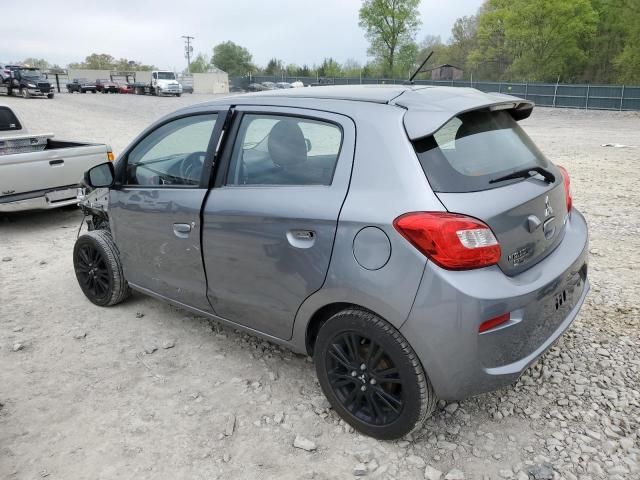 2019 Mitsubishi Mirage LE