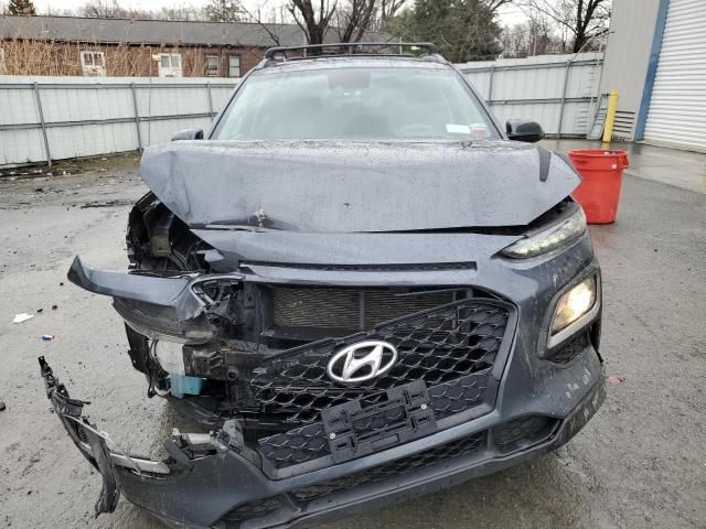 2019 Hyundai Kona SEL