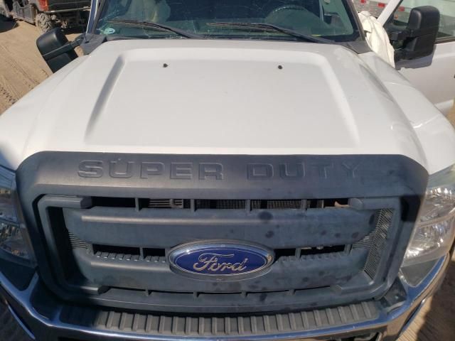 2016 Ford F450 Super Duty