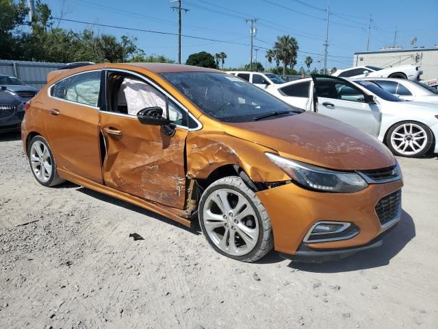 2017 Chevrolet Cruze Premier