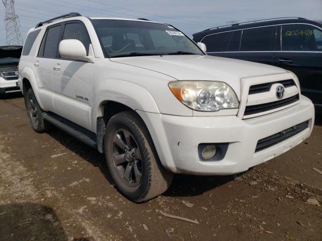 2008 Toyota 4runner Limited