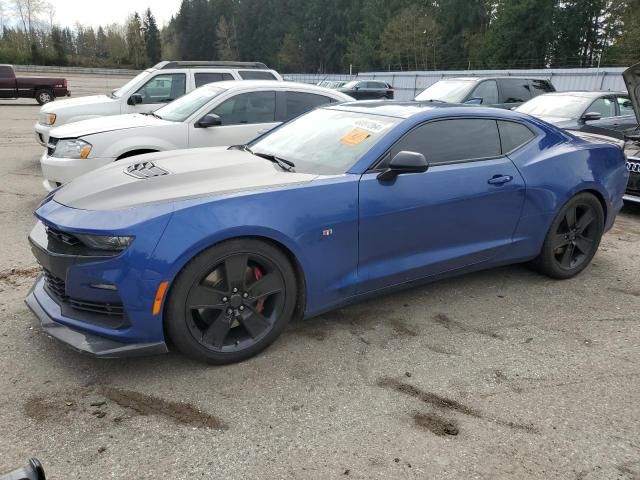 2019 Chevrolet Camaro SS