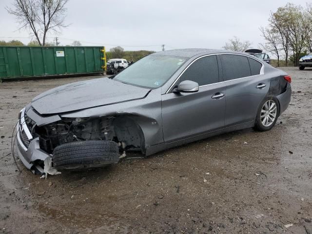 2015 Infiniti Q50 Base