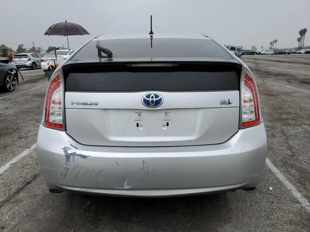 2013 Toyota Prius