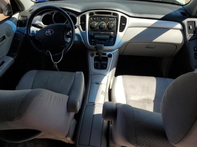 2005 Toyota Highlander Limited