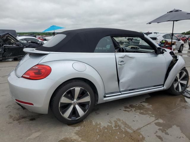 2013 Volkswagen Beetle Turbo