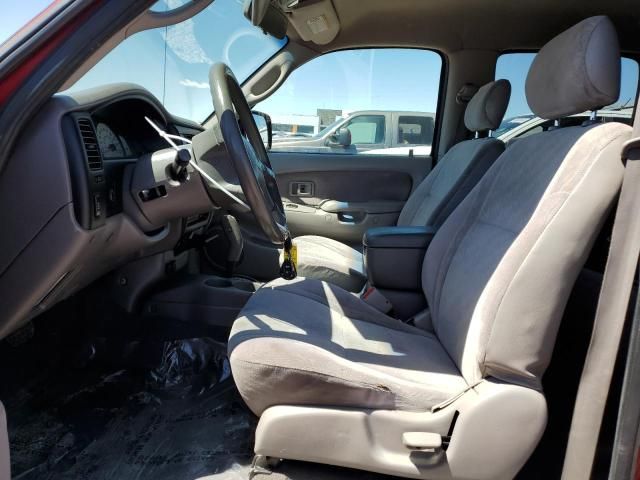 2004 Toyota Tacoma Double Cab Prerunner