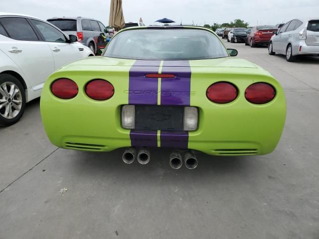 2000 Chevrolet Corvette