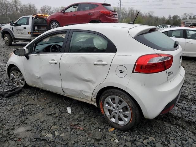 2013 KIA Rio LX