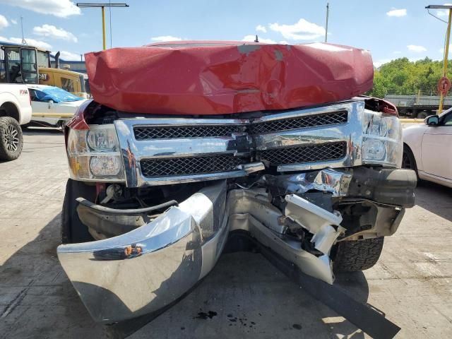 2013 Chevrolet Silverado K1500 LT