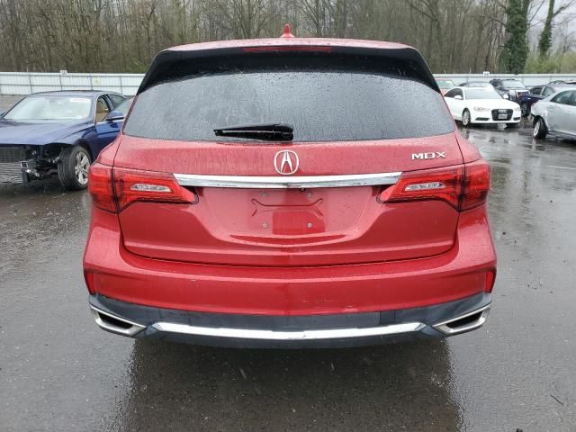 2020 Acura MDX