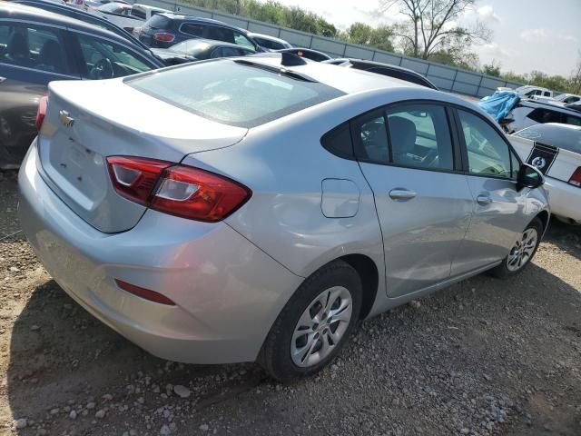 2019 Chevrolet Cruze LS