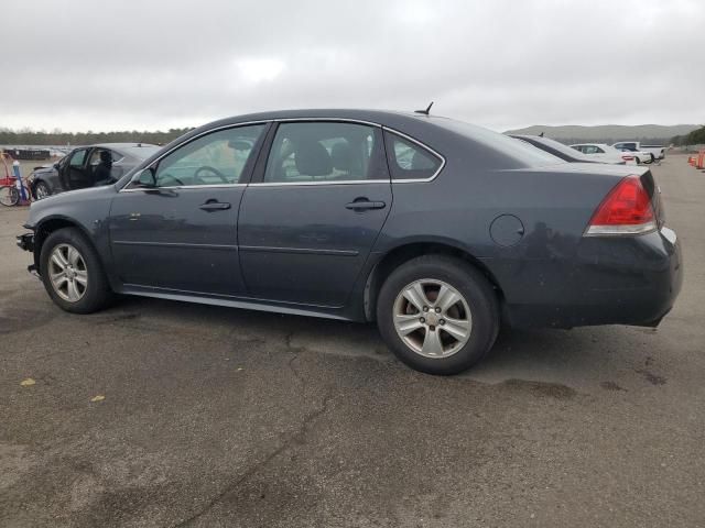 2013 Chevrolet Impala LS