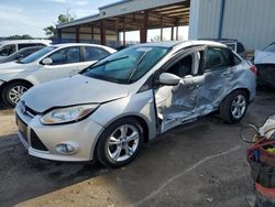 Salvage cars for sale at Riverview, FL auction: 2012 Ford Focus SE