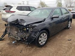 Vehiculos salvage en venta de Copart Elgin, IL: 2011 Toyota Camry SE