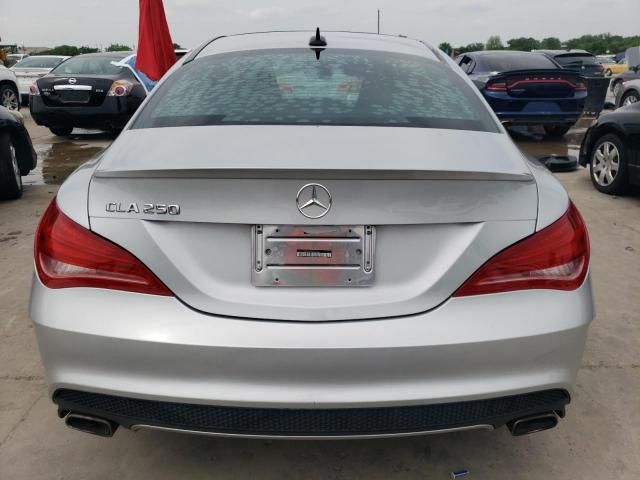 2014 Mercedes-Benz CLA 250