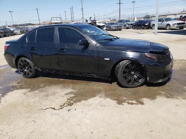 2008 BMW 550 I