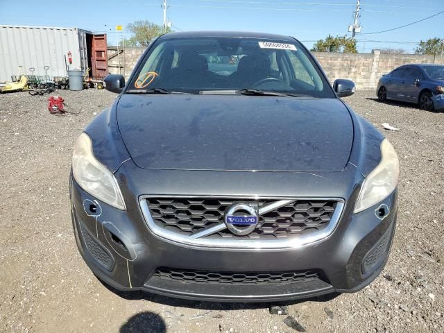 2013 Volvo C30 T5