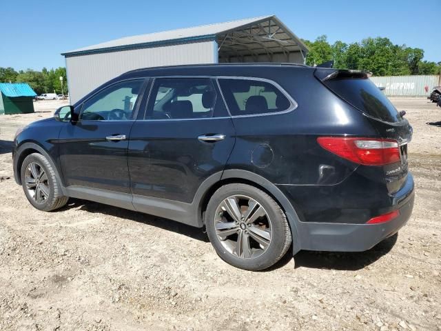 2016 Hyundai Santa FE SE Ultimate